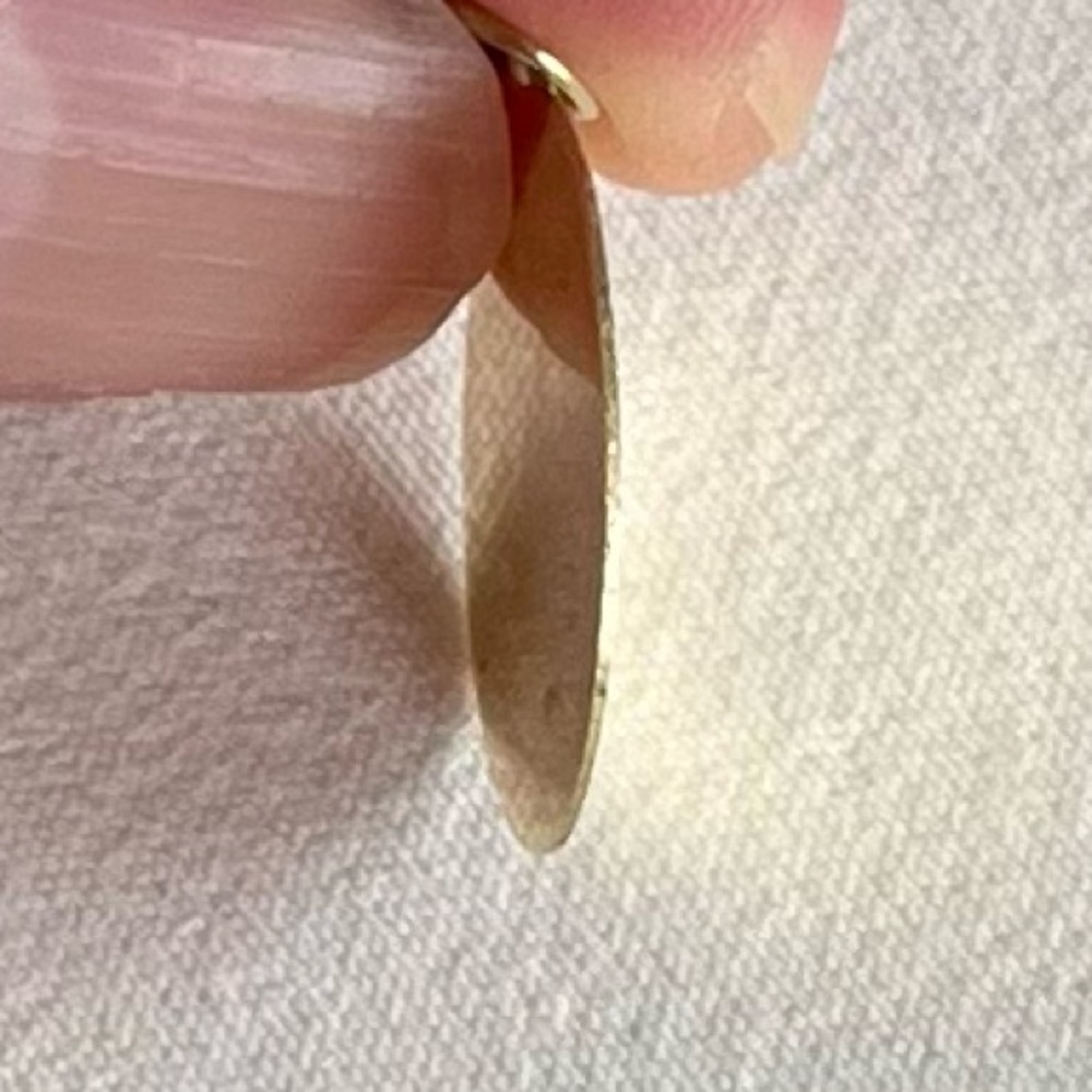 Gold Jerusalem Charm - Picture 15 of 16